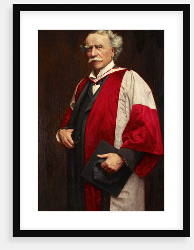 William Hayman Cummings, c.1915 by F. G. A. Butler