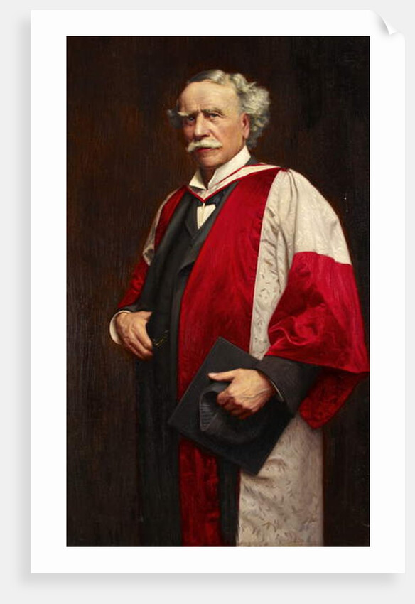 William Hayman Cummings, c.1915 by F. G. A. Butler