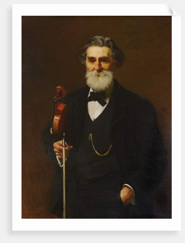 Samuel Dean Grimson, 1914 by Frank Brooks