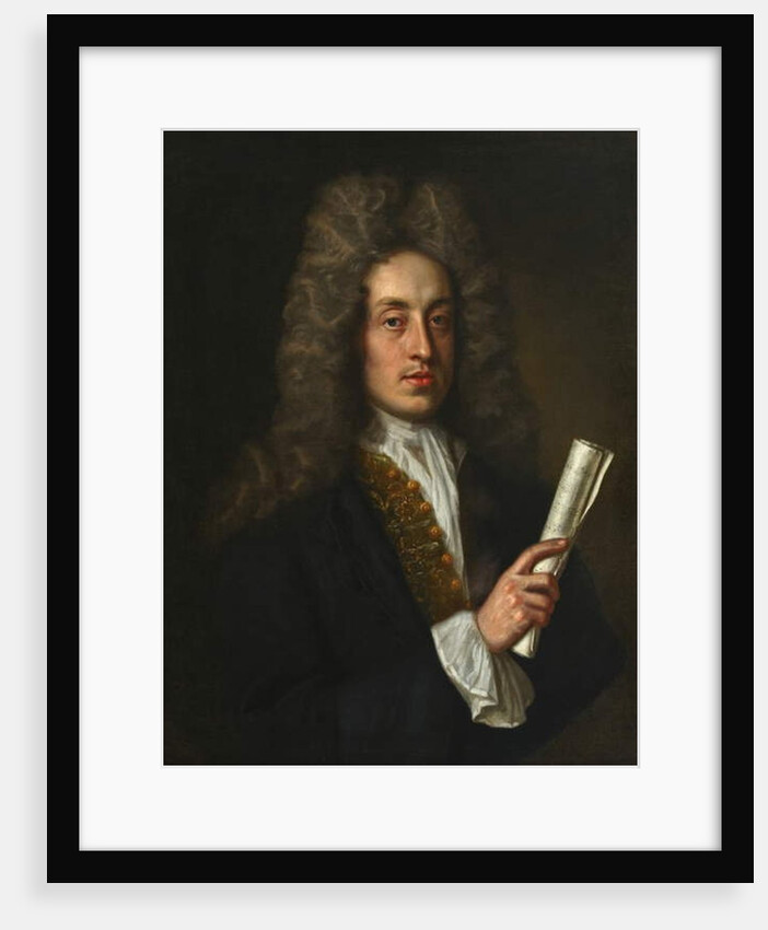 Daniel Purcell, c.1705 by Pierre Mignard