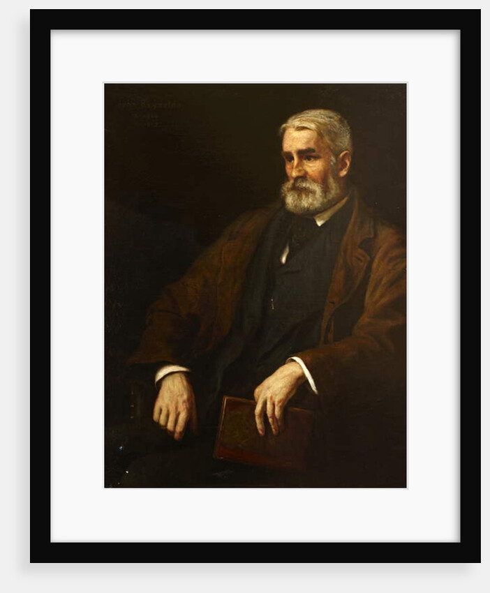 John Reynolds, 1881 by Lance Calkin