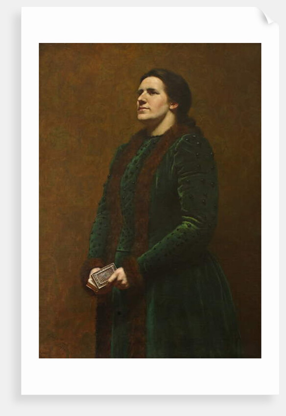 Antoinette Sterling, 1891 by James Doyle Penrose