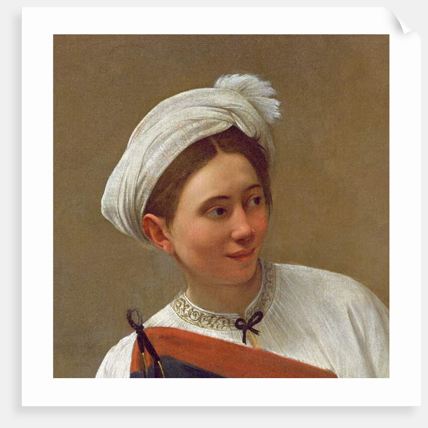 The Fortune Teller, c.1594 by Michelangelo