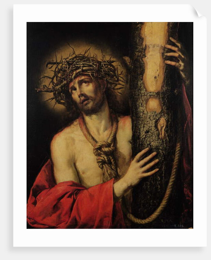 Christ, Man of Sorrows, 1641 by Antonio Pereda y Salgado