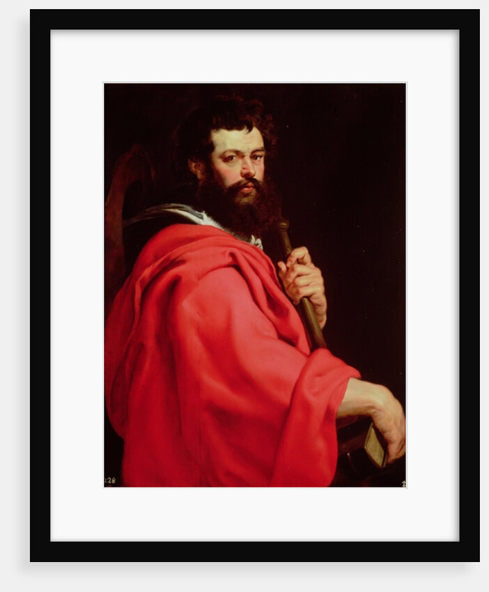 St. James the Apostle, c.1612-13 by Peter Paul Rubens