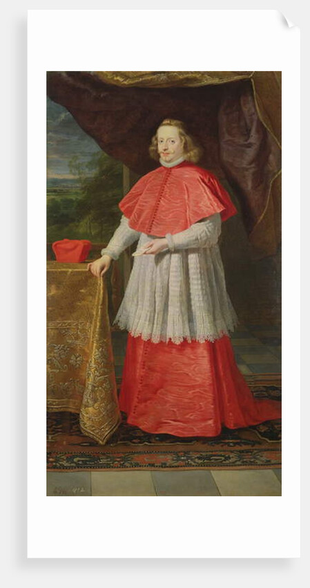 The Cardinal Infante, 1639 by Gaspar de Crayer