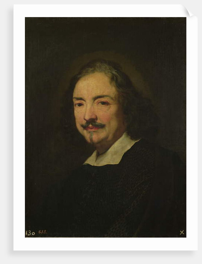 The Painter Andrea Sacchi, after Van Dyck, c.1660 by Carlo Maratta or Maratti