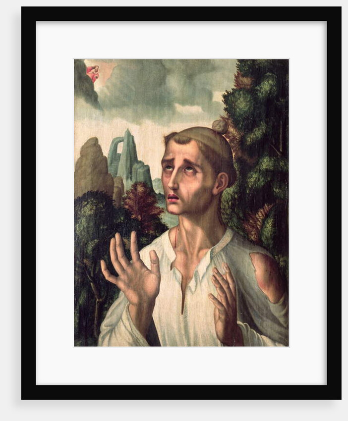St. Stephen by Luis de Morales