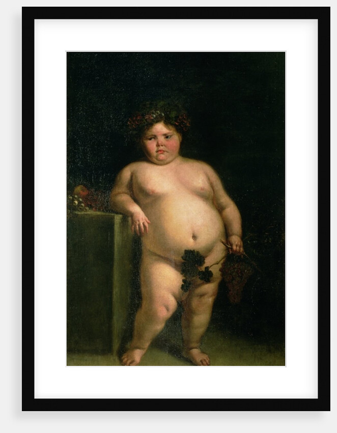 Eugenia Martinez Vallejo Unclothed by Don Juan Carreno de Miranda