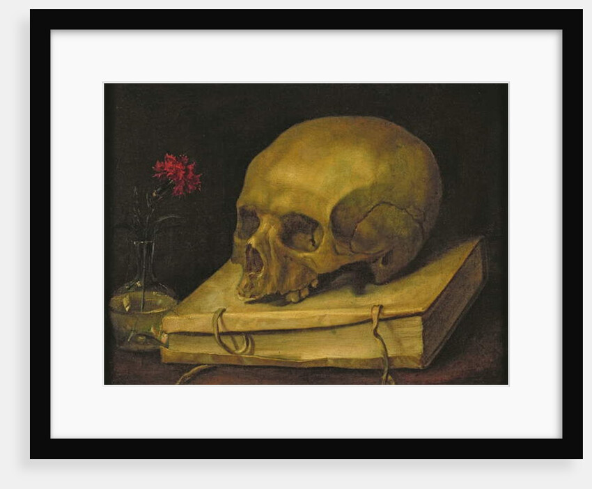 Vanitas, c.1644 by Jacques Linard