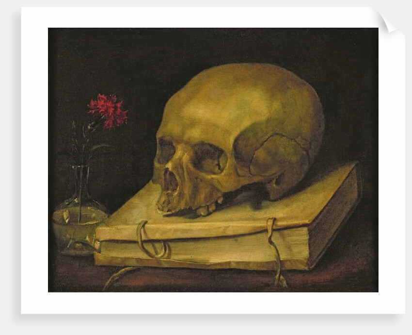 Vanitas, c.1644 by Jacques Linard