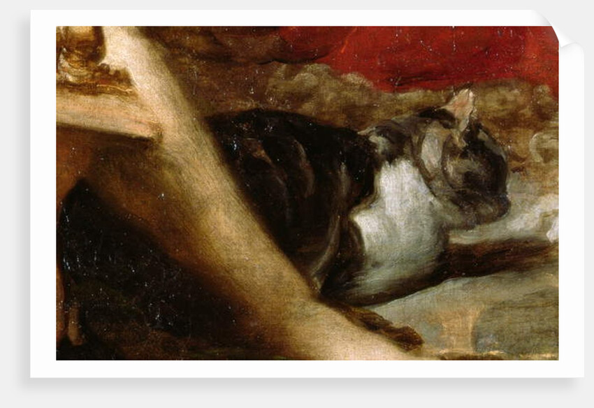 The Fable of Arachne, or The Spinners, c.1657 by Diego Rodriguez de Silva y Velazquez