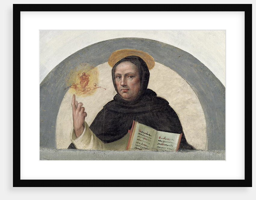 Saint Vincent Ferrer by Fra Bartolomeo