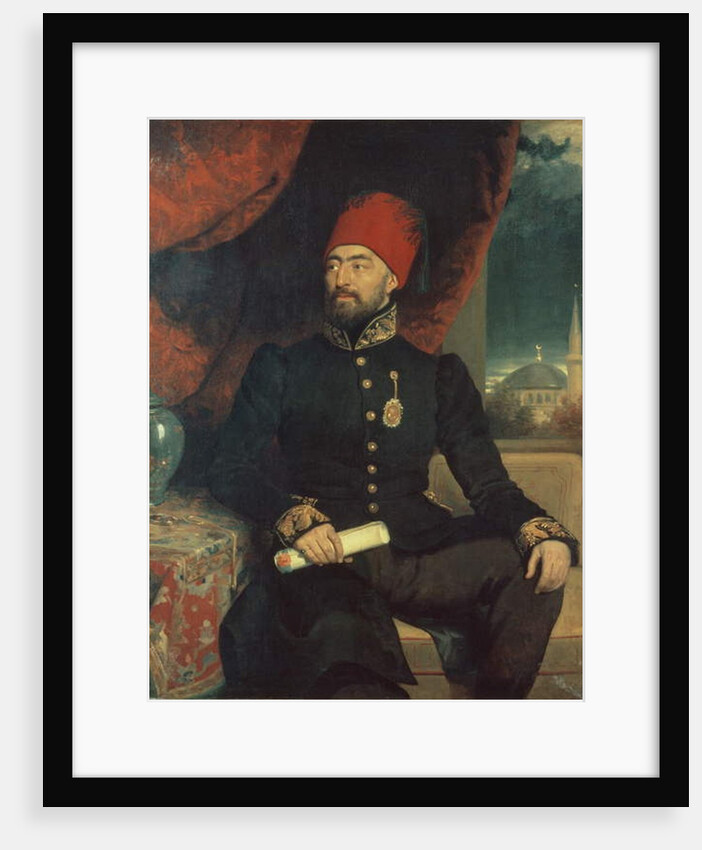 Portrait of a Dignitary, c.1825 by George Dawe