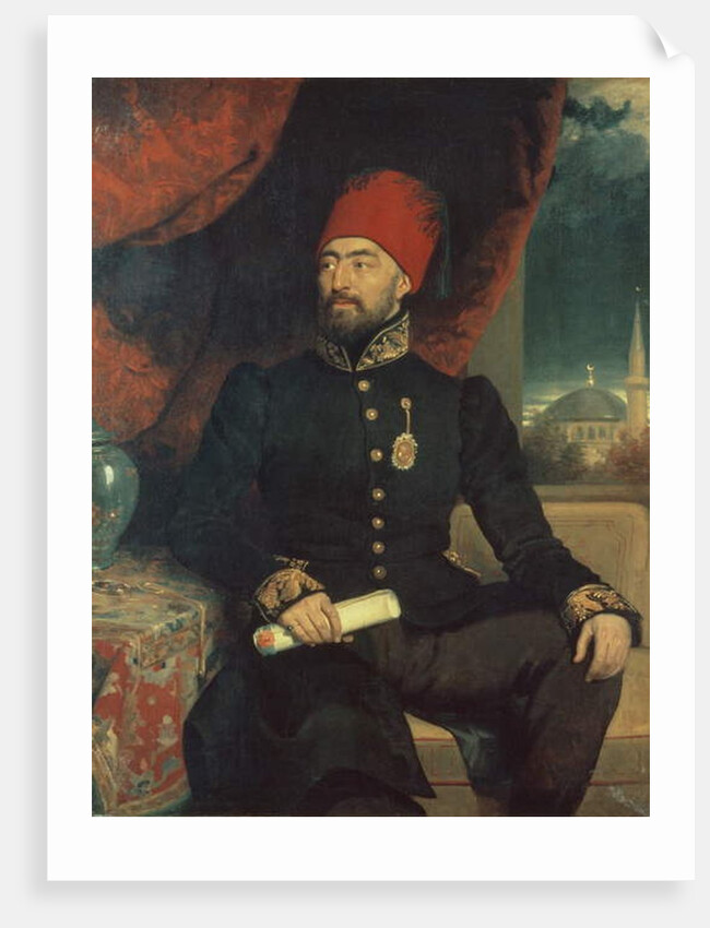 Portrait of a Dignitary, c.1825 by George Dawe