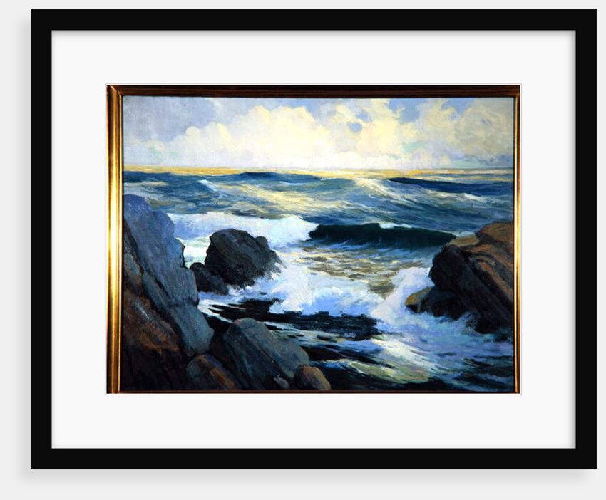 Clearing, c.1936 by Leon Durand Bonnet