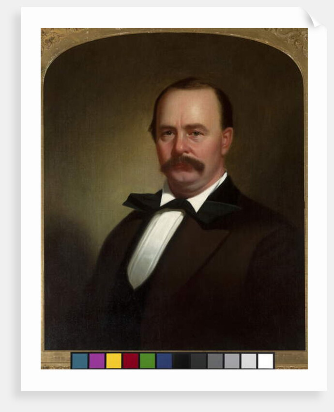 Portrait of Colonel James Hervey Birch, Jr., c.1878 by George Caleb Bingham