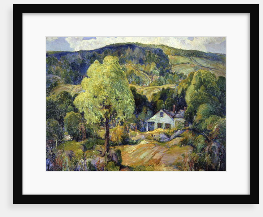 Summer Design, 1922 by Charles P. Reiffel