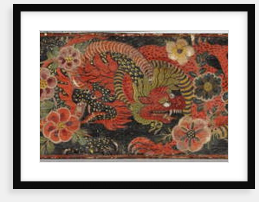 Buddhist manuscript cover, 1659 by Nepalese School