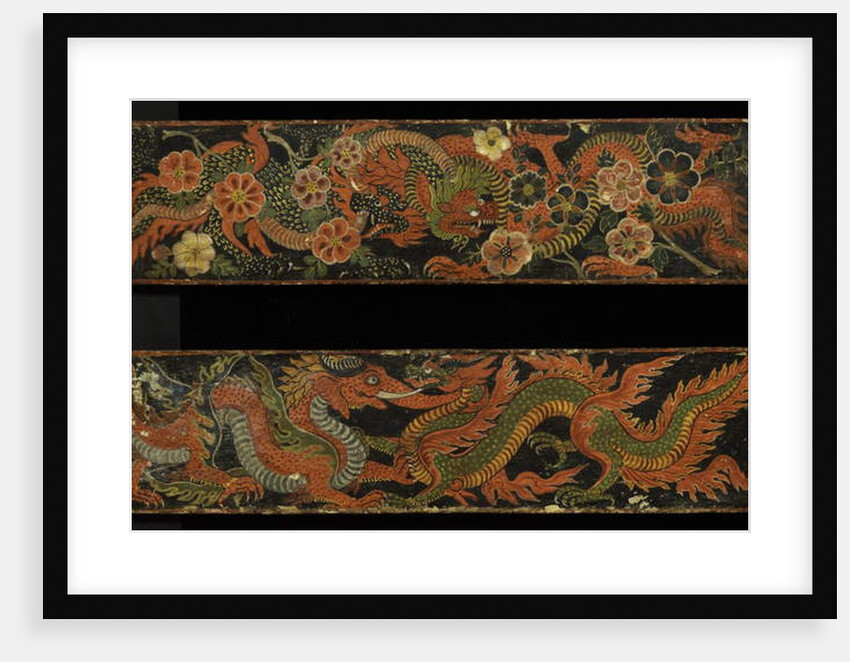 A pair of Buddhist manuscript covers, 1659 by Nepalese School