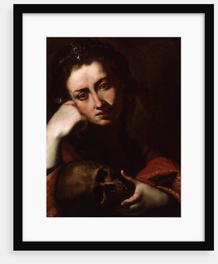 The Penitent Magdalene, c.1620 by Jusepe de Ribera