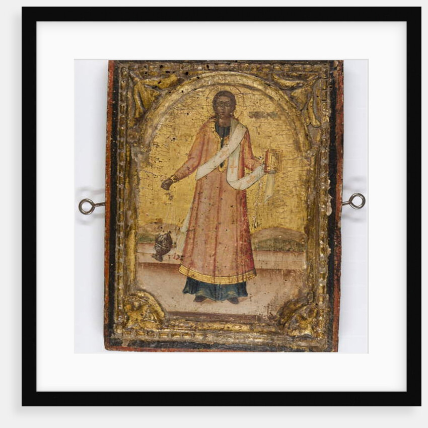 Saint Stephen, 1400-50 by European School