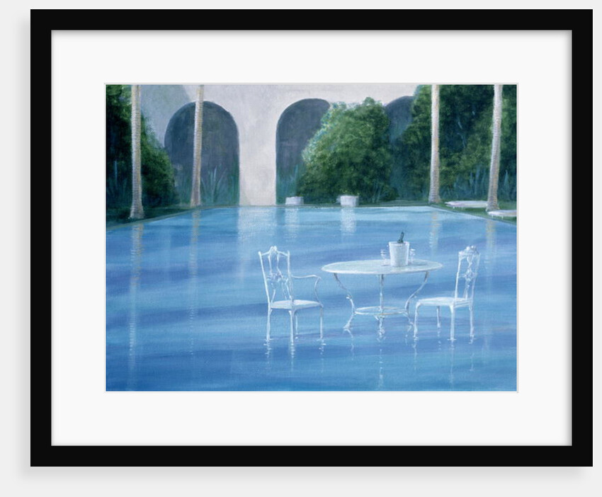 Shallow End by Lincoln Seligman