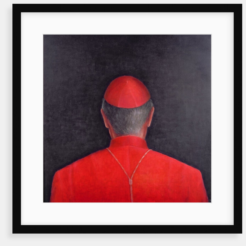 Cardinal, 2005 by Lincoln Seligman