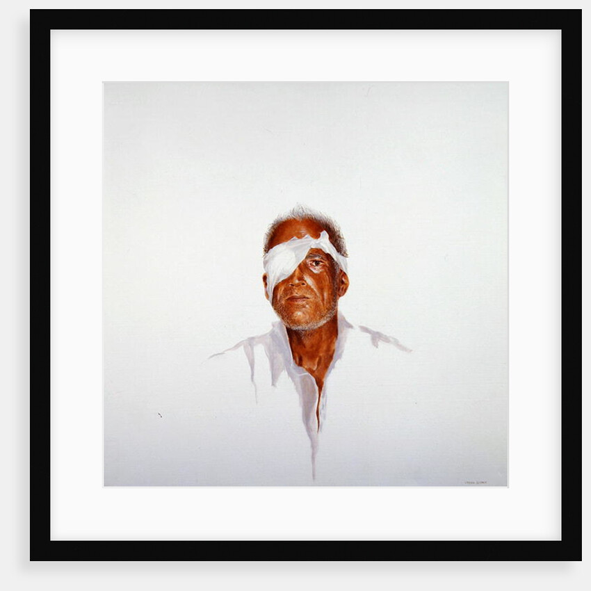 Recovery Room, Medinipur by Lincoln Seligman