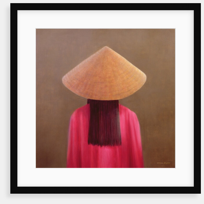 Small Vietnam, back view by Lincoln Seligman