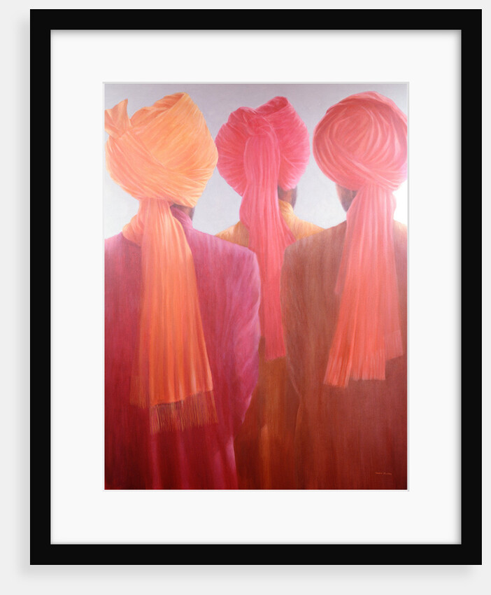 Bir Trio by Lincoln Seligman