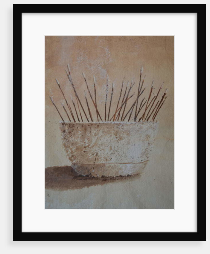 Incense Sticks by Lincoln Seligman