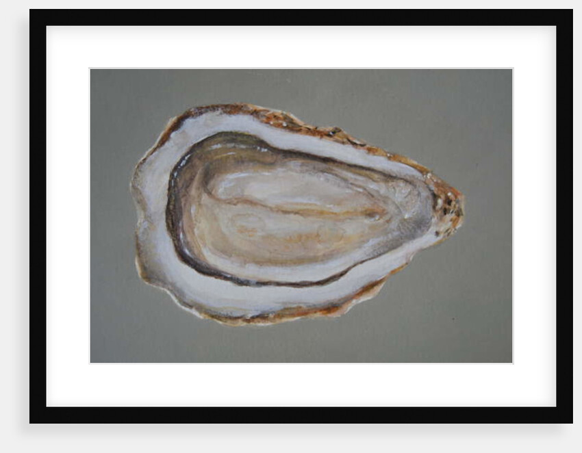 Breton Oyster 2 by Lincoln Seligman