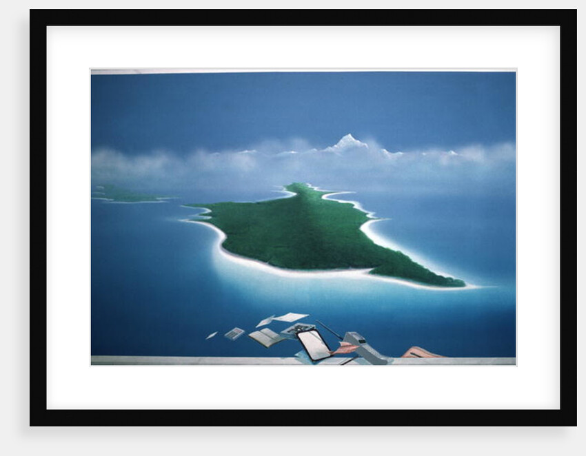 Travel Business V by Lincoln Seligman