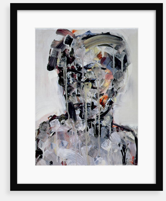 Portrait of David Bowie, 1994 by Stephen Finer