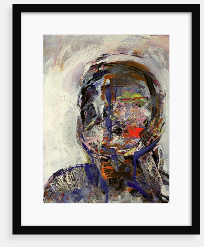 Gill Bastedo, 1997 by Stephen Finer