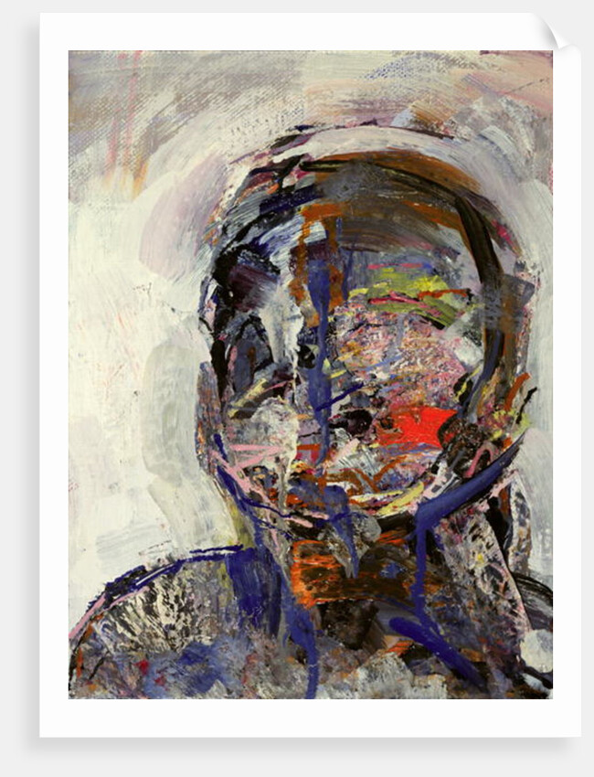 Gill Bastedo, 1997 by Stephen Finer