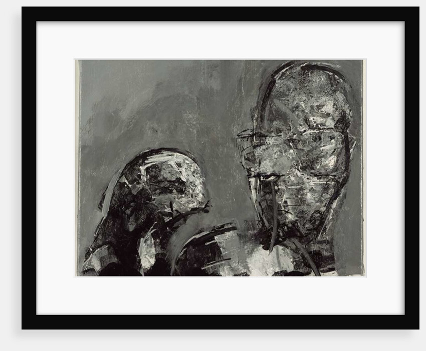 Gill Bastedo and Stephen Finer, 1998 by Stephen Finer