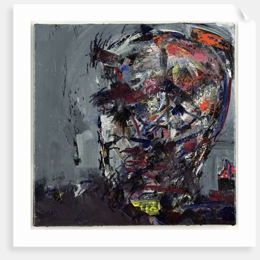 Lord Shawcross, 1996 by Stephen Finer