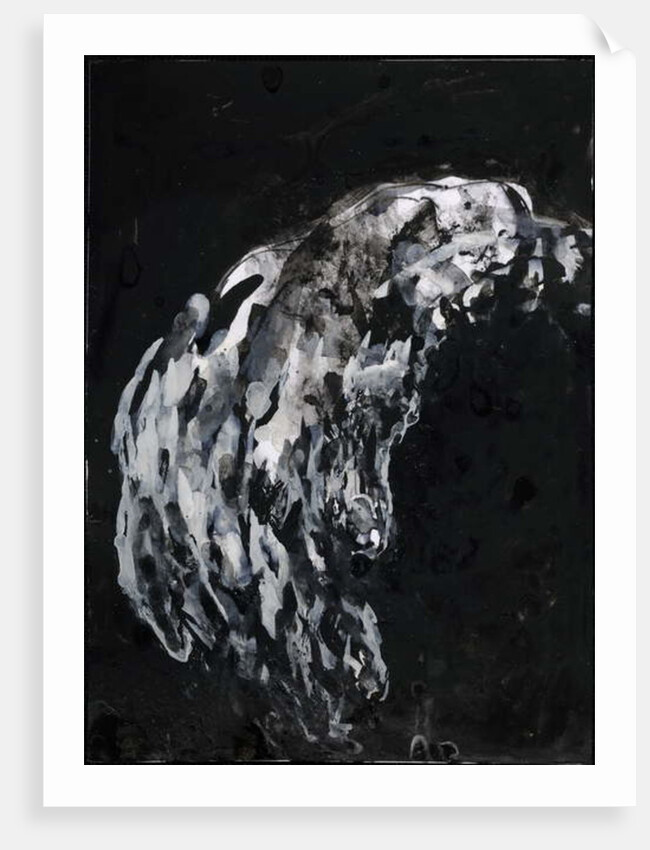 Hand of a woman in her eighties, 2007 by Stephen Finer