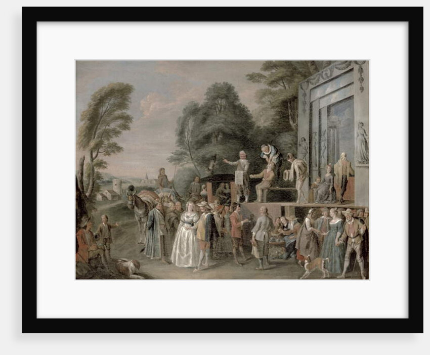The Charlatans by Pieter Angillis
