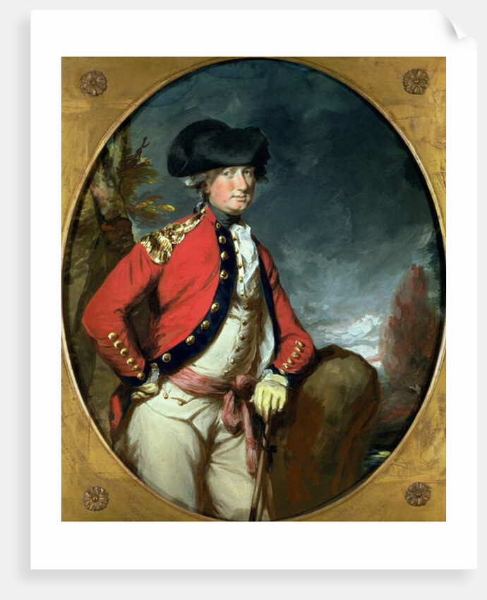 Charles, 1st Marquess Cornwallis by Daniel Gardner