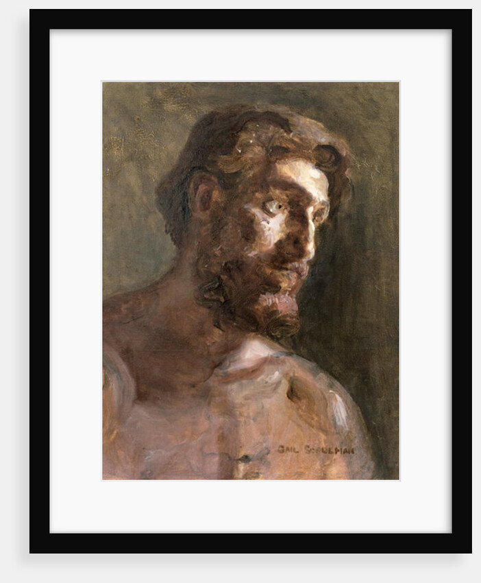 Christ by Gail Schulman