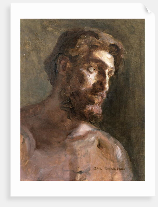 Christ by Gail Schulman