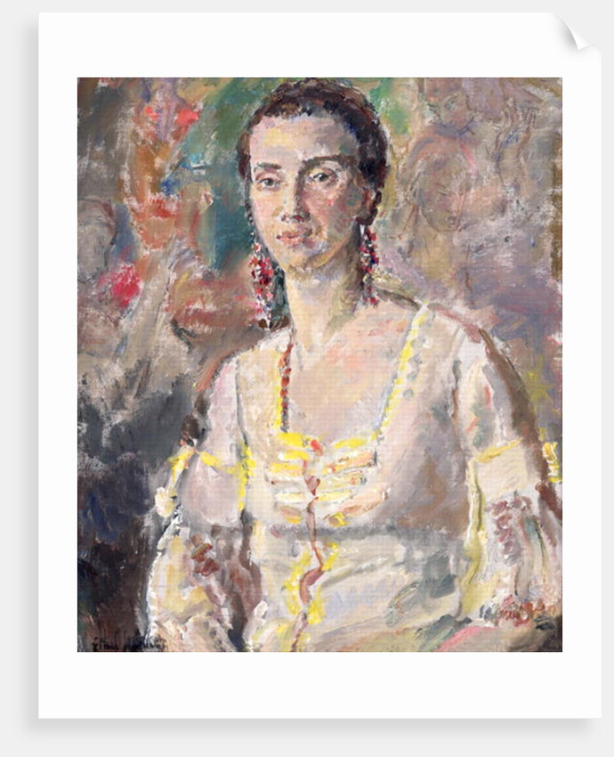 Mamba's Daughter, 1933 by Dame Ethel Walker