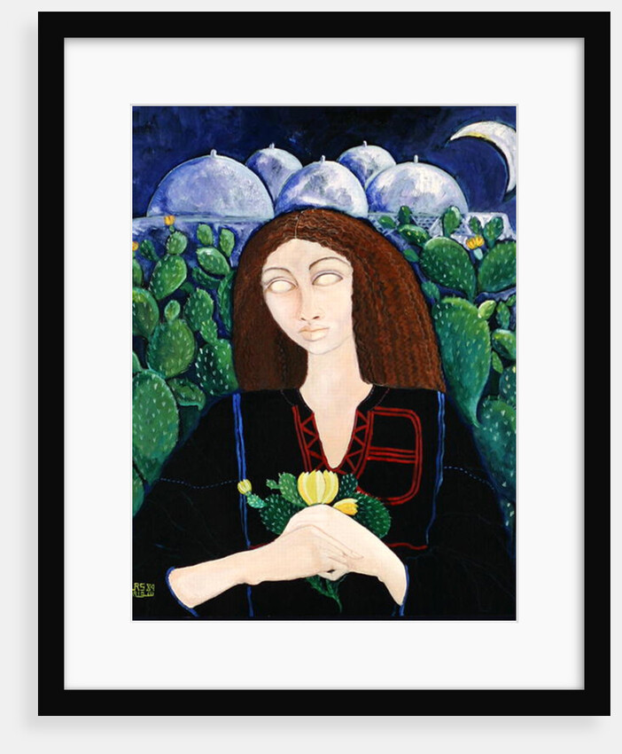 Indurance by Laila Shawa