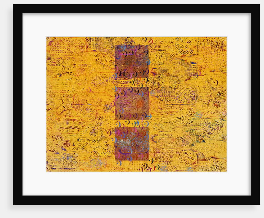 Untitled, 1999 by Laila Shawa