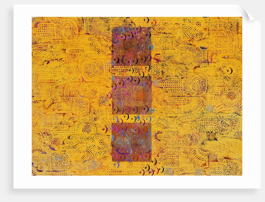 Untitled, 1999 by Laila Shawa