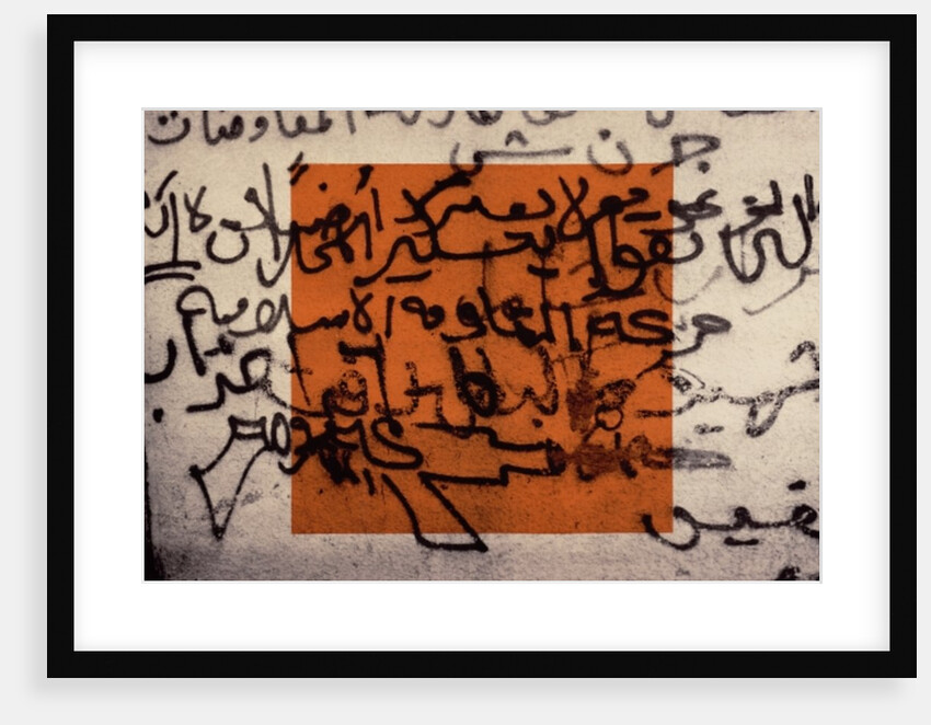 A Gun for Palestine, 1992 by Laila Shawa