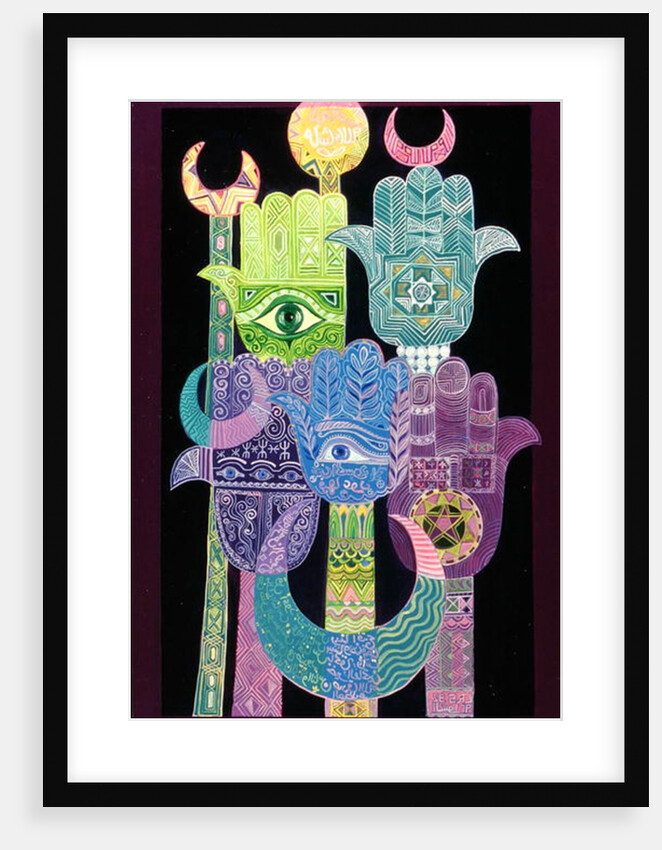 Standards 1992 by Laila Shawa
